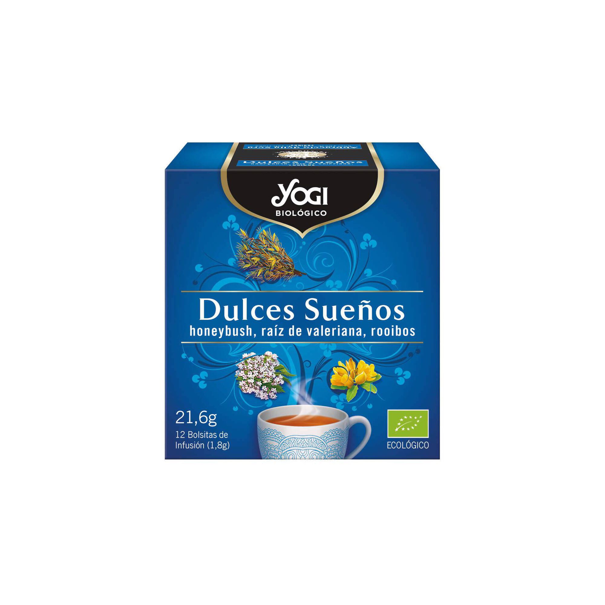 Chá Bons Sonhos Saquetas Chá Bons Sonhos Saquetas