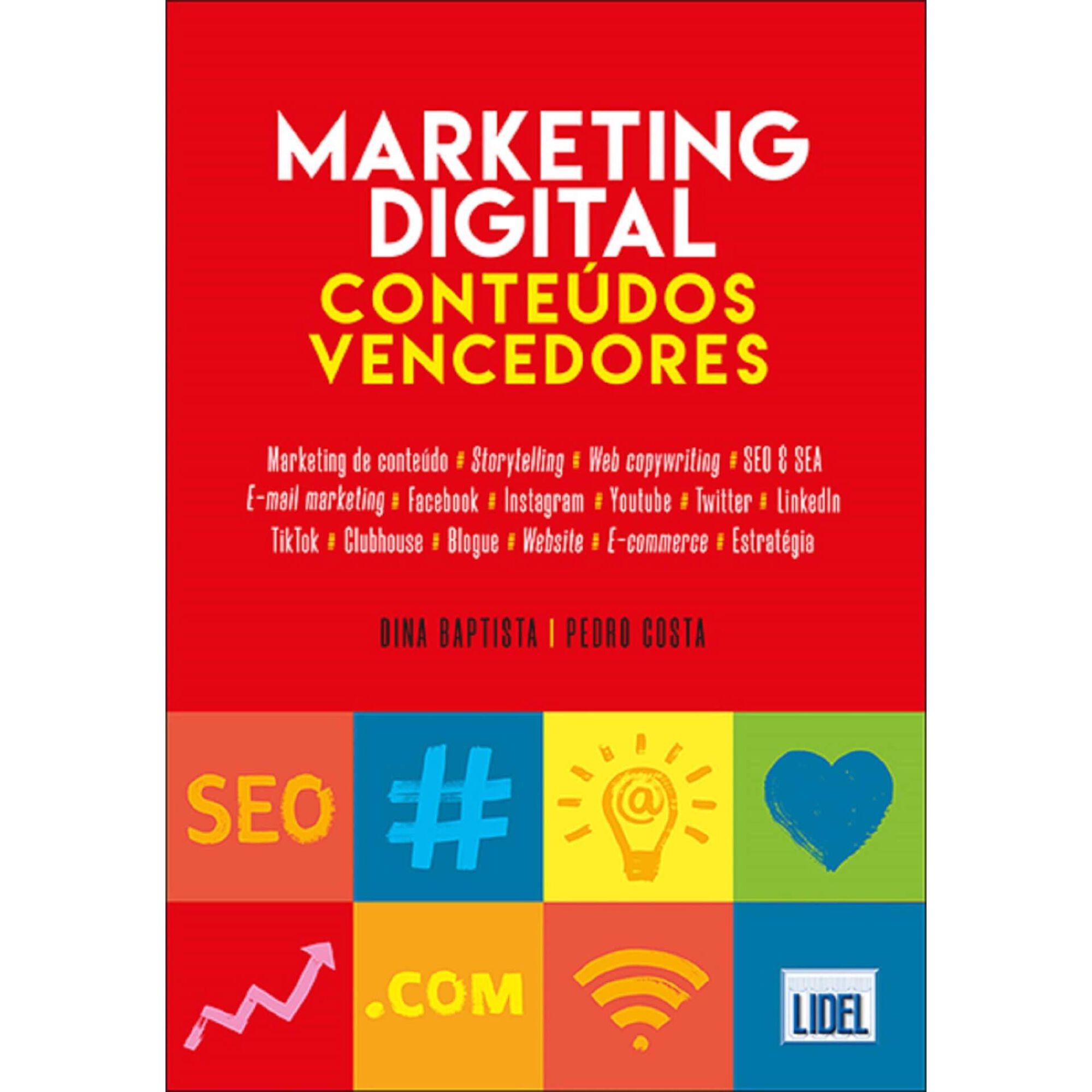 Marketing Digital - Conteúdos Vencedores Marketing Digital - Conteúdos Vencedores