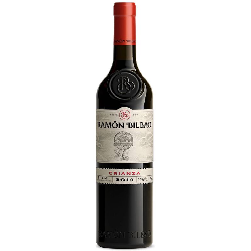 Vnho Ramon Bilbao Crianza Rioja Espanha Vinho Tinto