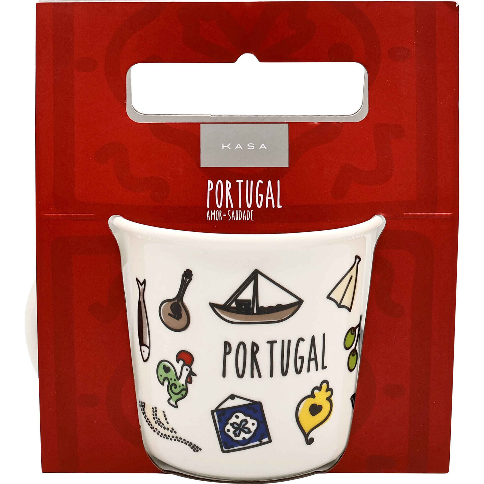 Caneca Turismo 320ml Kasa