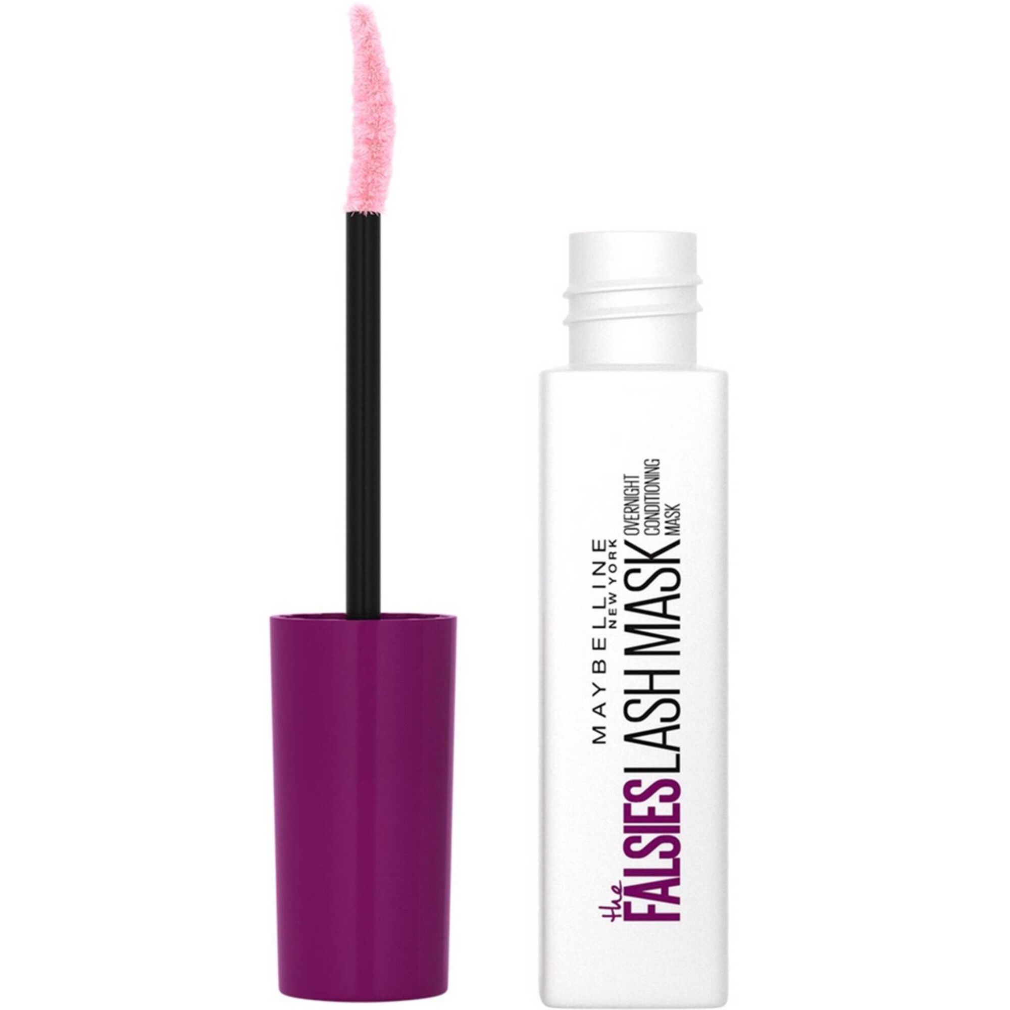 Máscara de Pestanas Falsies Lash Lift à Prova de Água Black