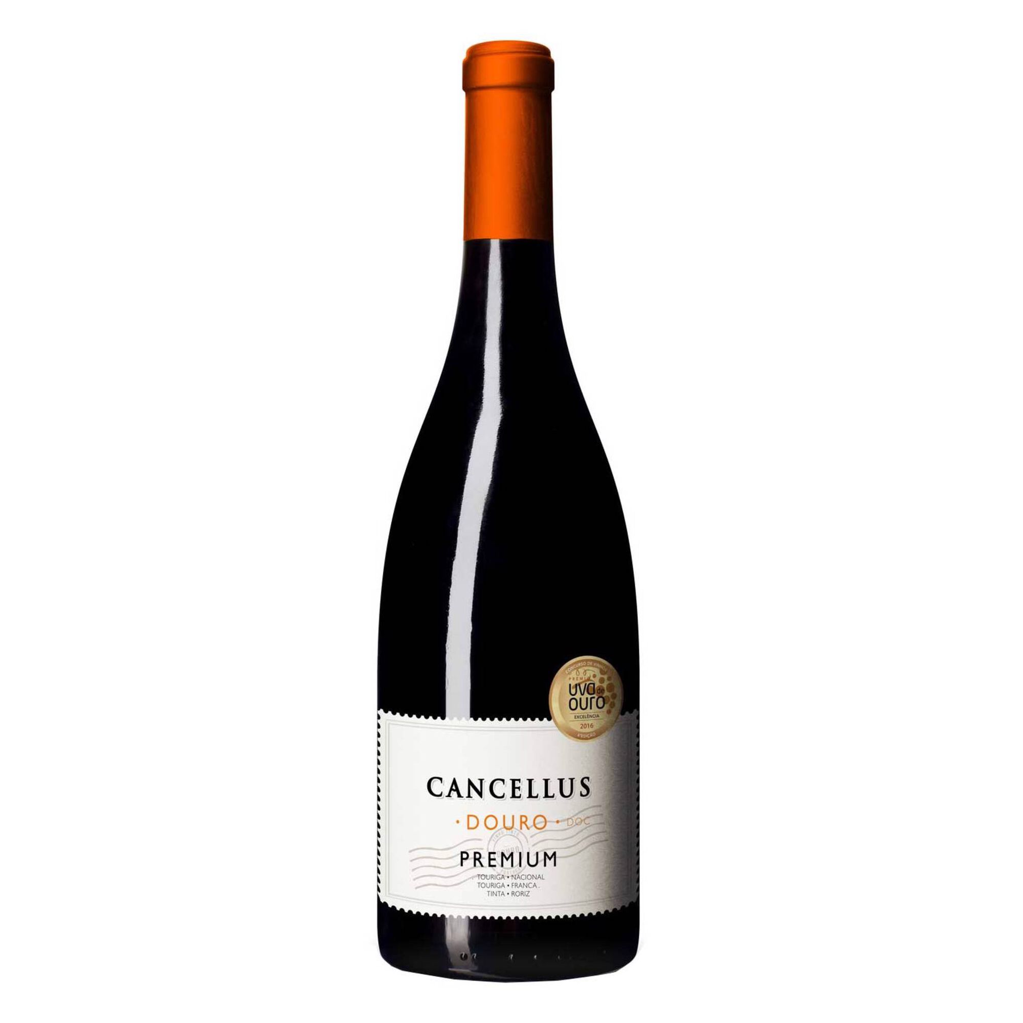 Cancellus Premium DOC Douro Vinho Tinto