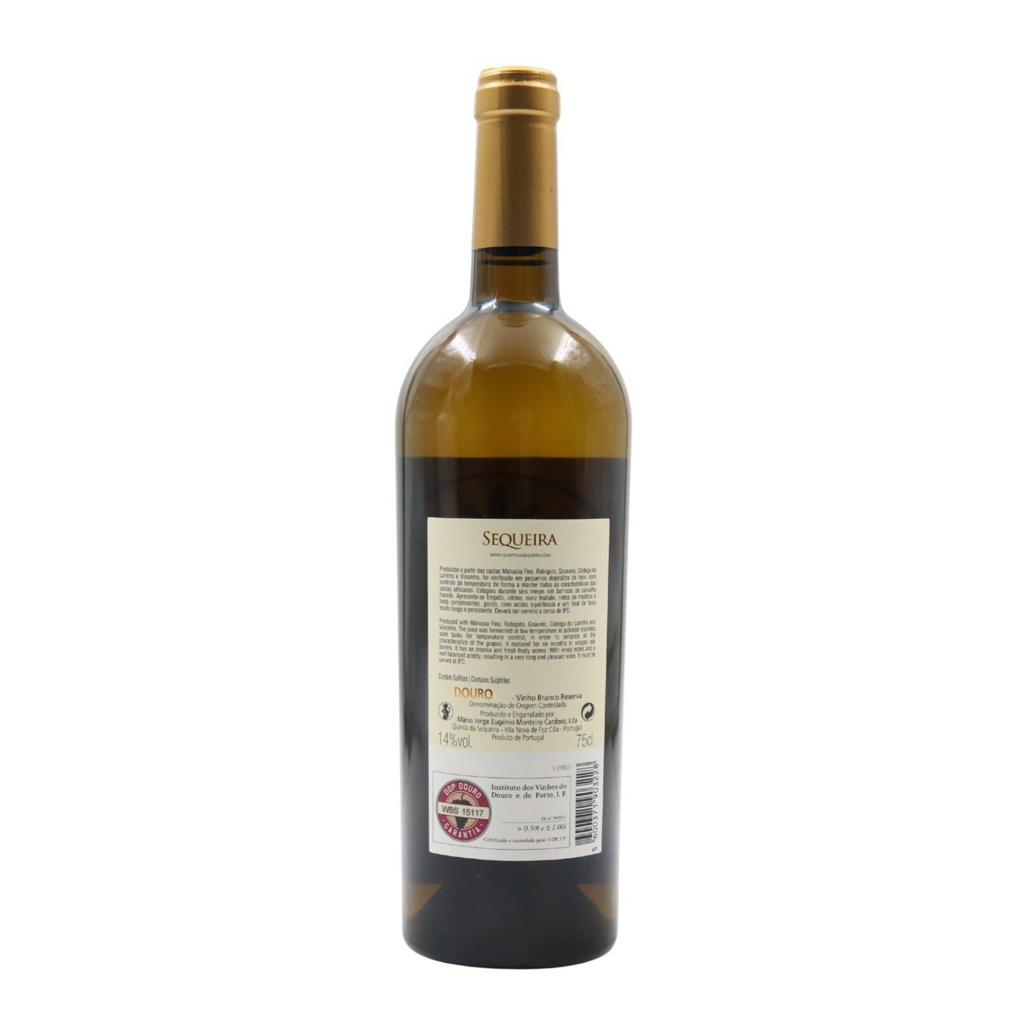 Sequeira Reserva Douro Vinho Branco
