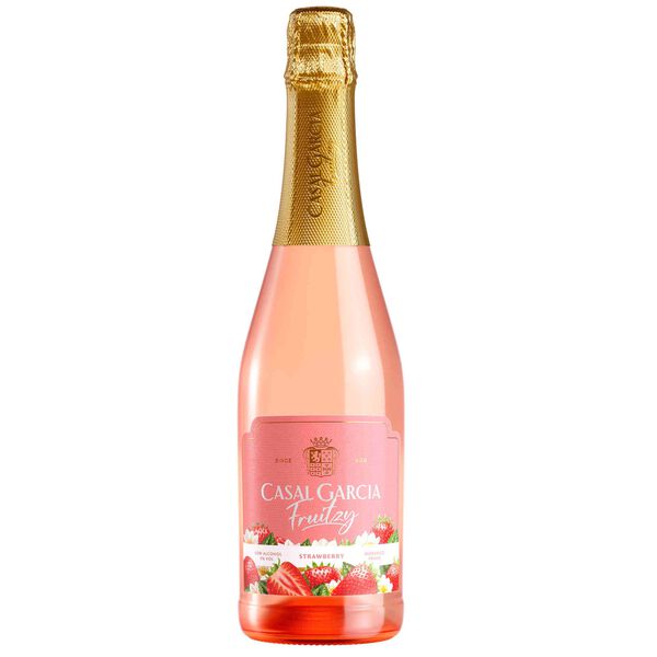 Casal Garcia Cocktail Fruitzy Morango