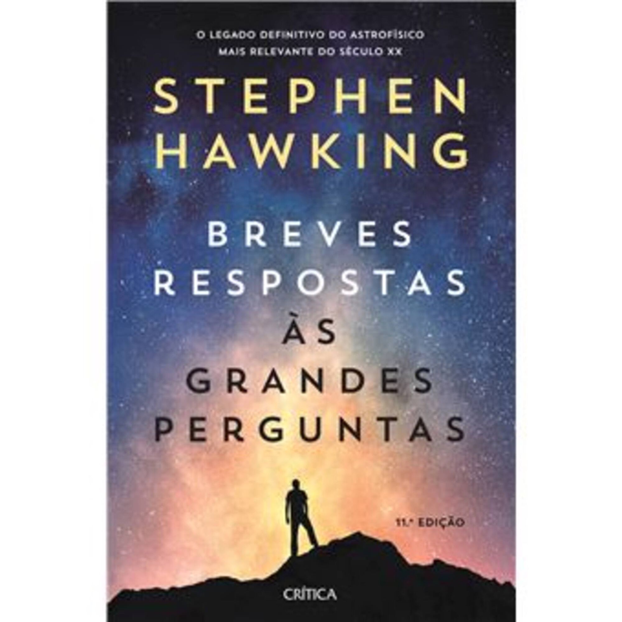 Breves Respostas às Grandes Perguntas