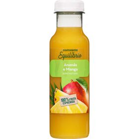 Sumo 100% Anan&aacute;s e Manga Continente Equil&iacute;brio