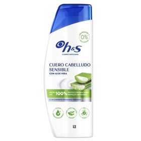 Champ&ocirc; Anticaspa Sensitive H&S