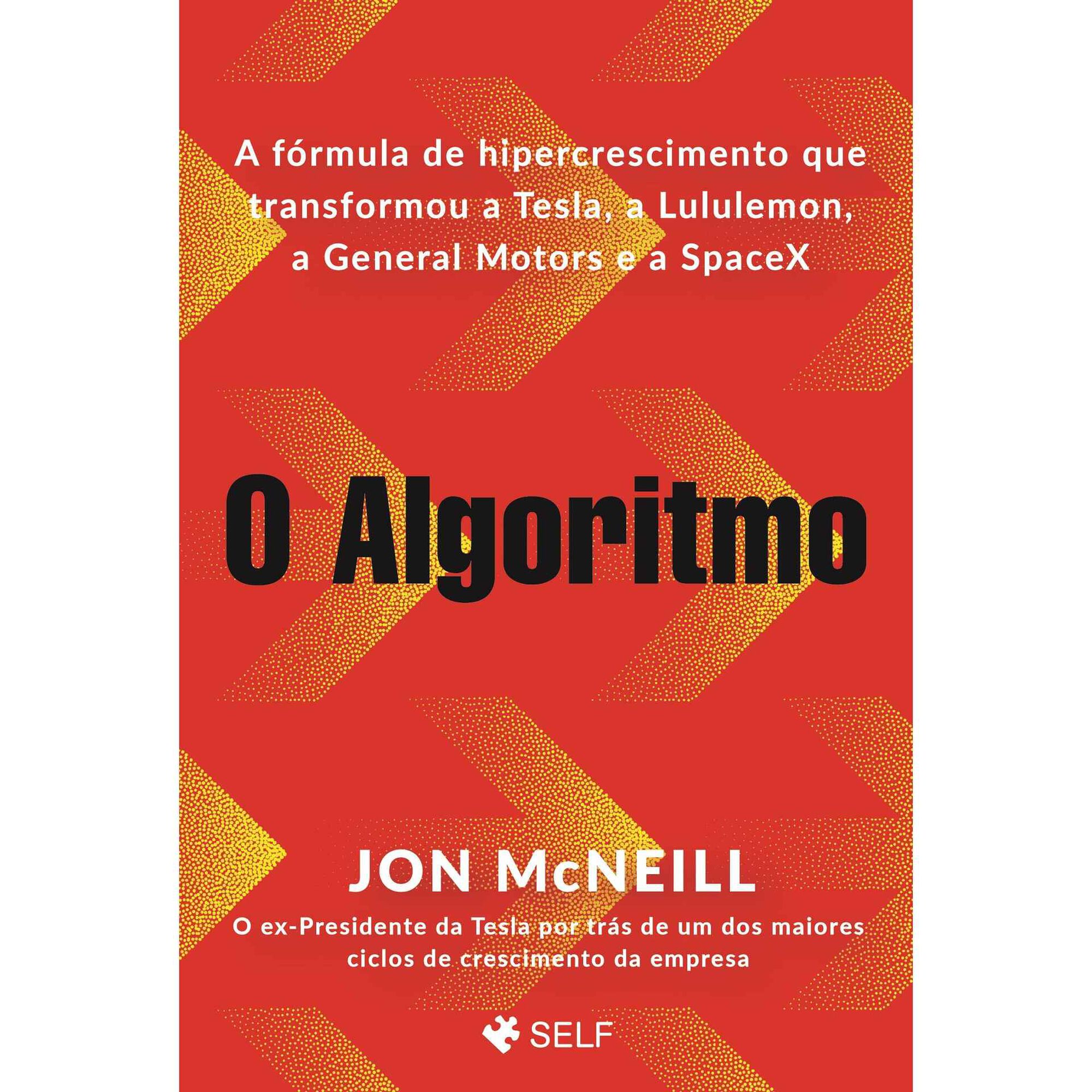 O Algoritmo de Jon Mcneill