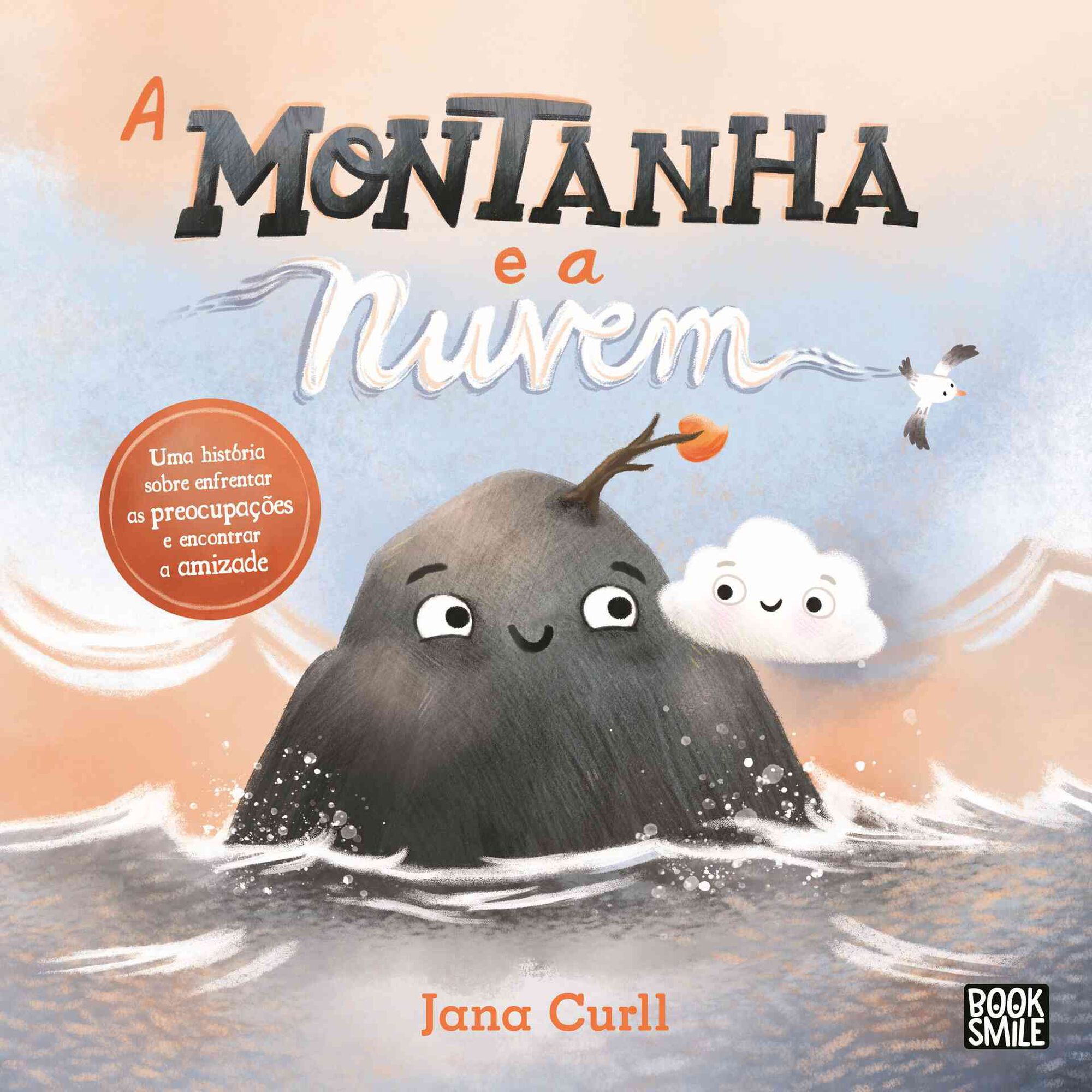 A Montanha e a Nuvem