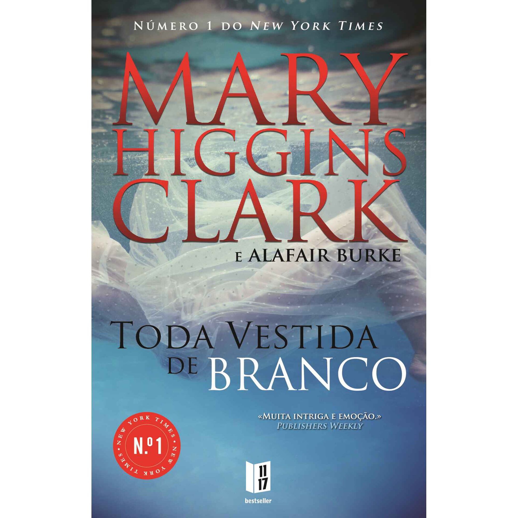 Toda Vestida de Branco (Livro de Bolso)