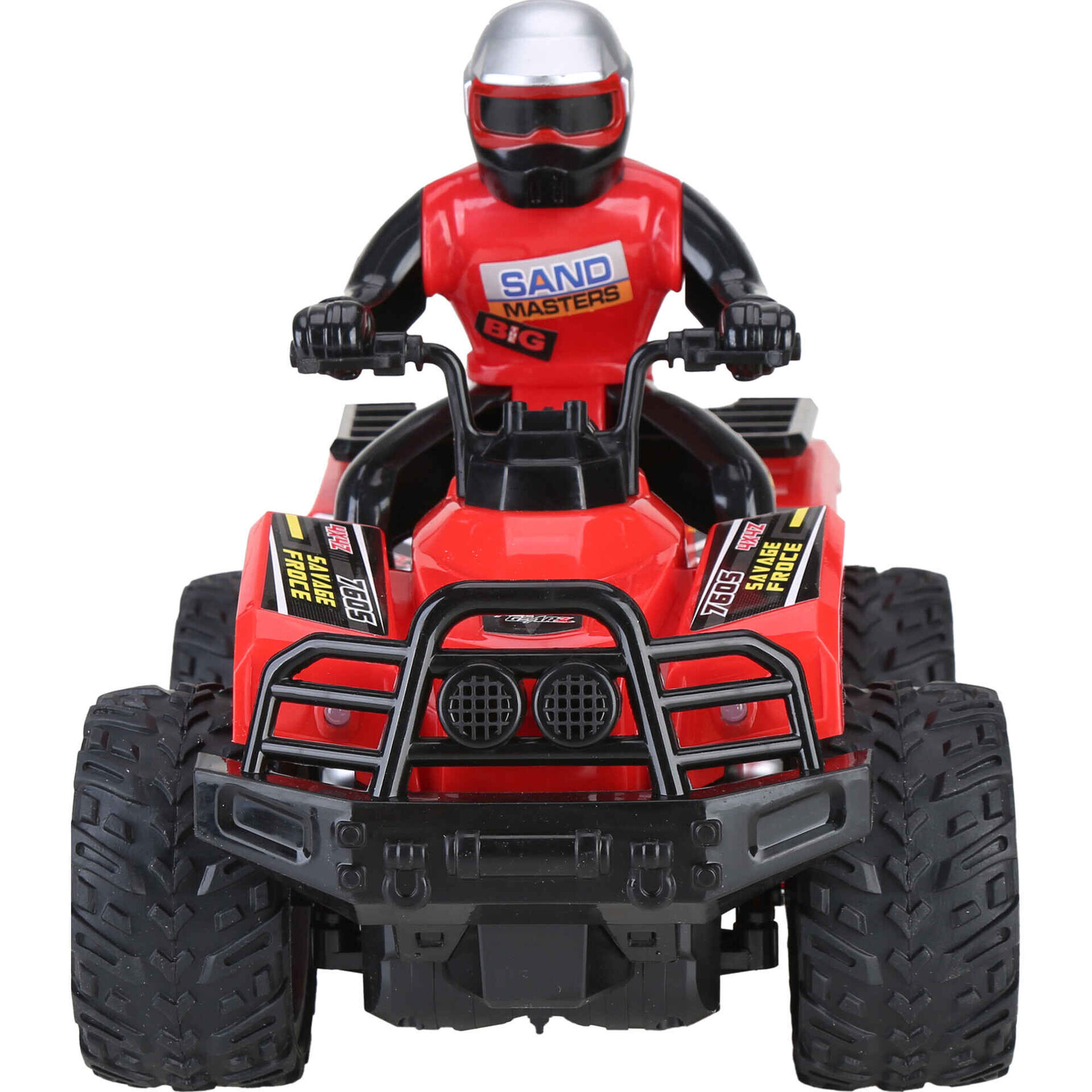 Zoko Speed Wheels - Carro Telecomandado 4x4 Warrior 1:8 2,4GHz (v&aacute;rios modelos)