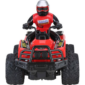 Zoko Speed Wheels - Carro Telecomandado 4x4 Warrior 1:8 2,4GHz (v&aacute;rios modelos)
