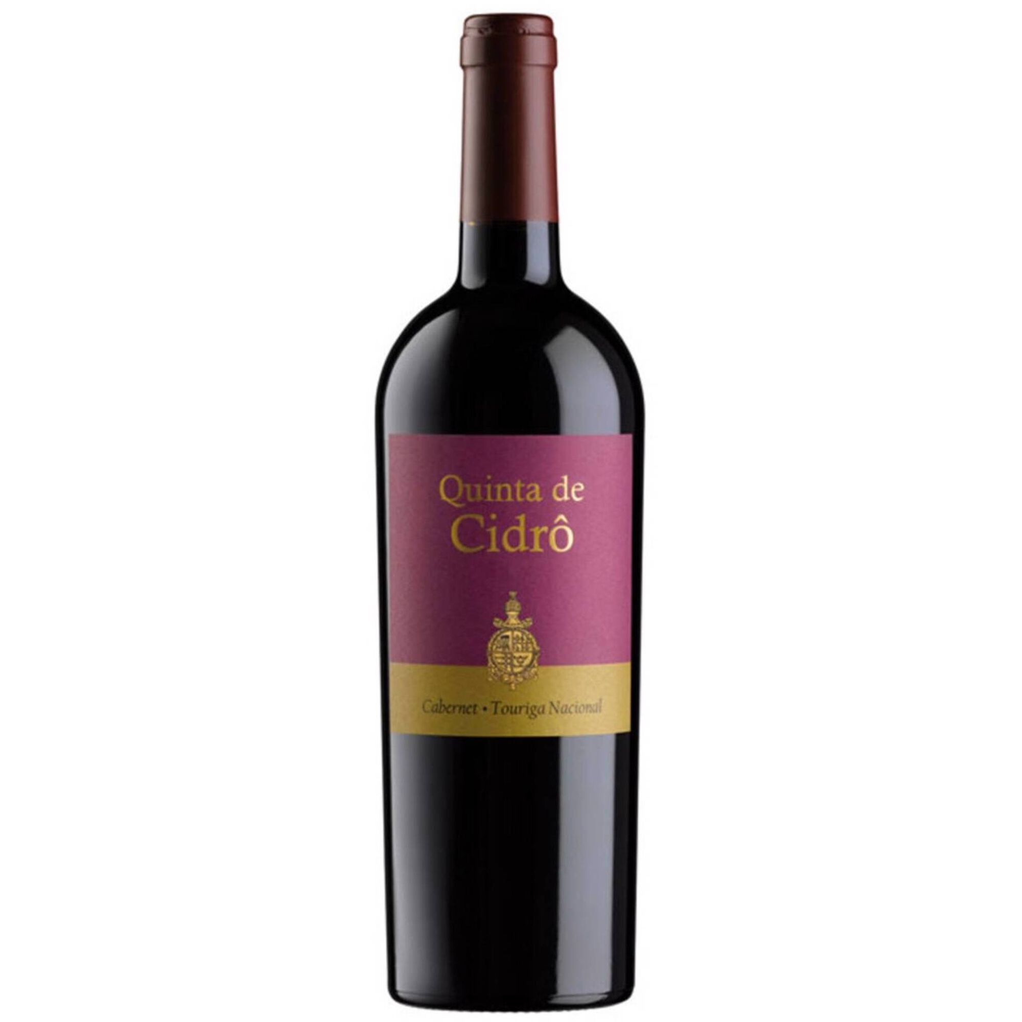 Quinta de Cidrô Cabernet Sauvignon e Touriga Nacional DOC Douro Vinho Tinto