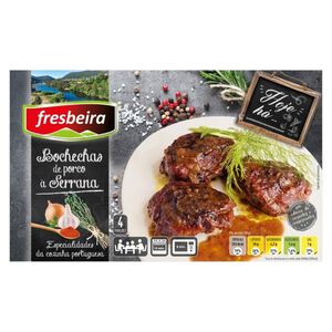 Bochechas de Porco à Serrana