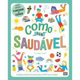 Como Ser Saud&aacute;vel de Helen Jaeger