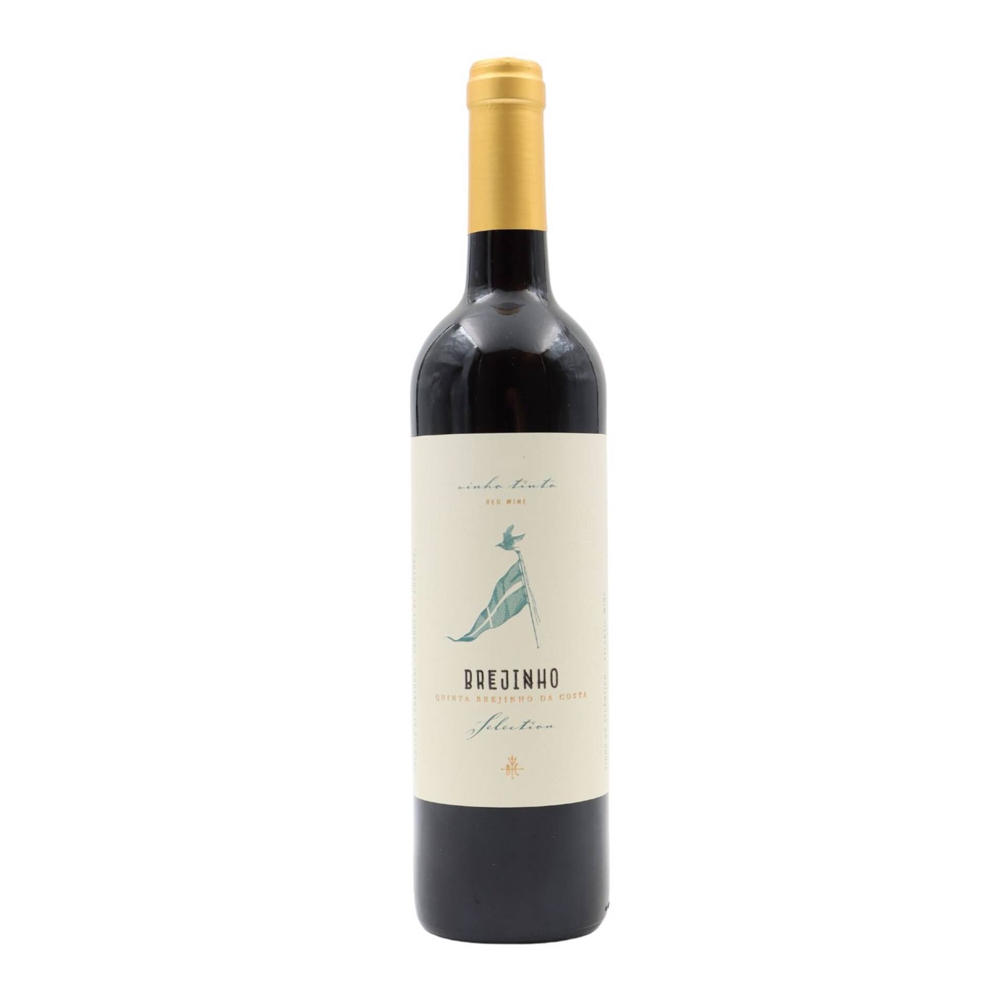 Brejinho da Costa Selection Setúbal Vinho Tinto