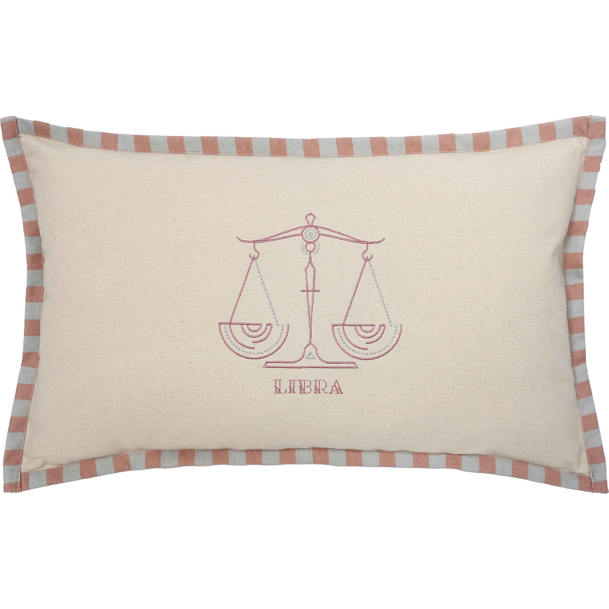 Almofada 30x50cm Balança Bege