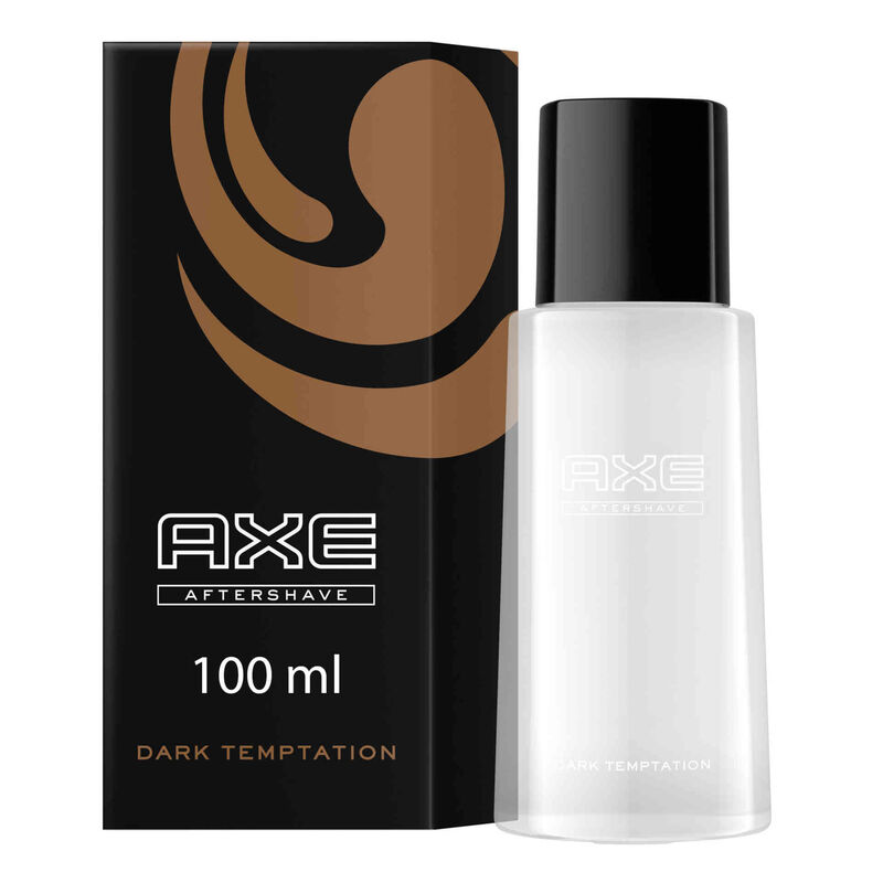 Aftershave Dark Temptation Axe