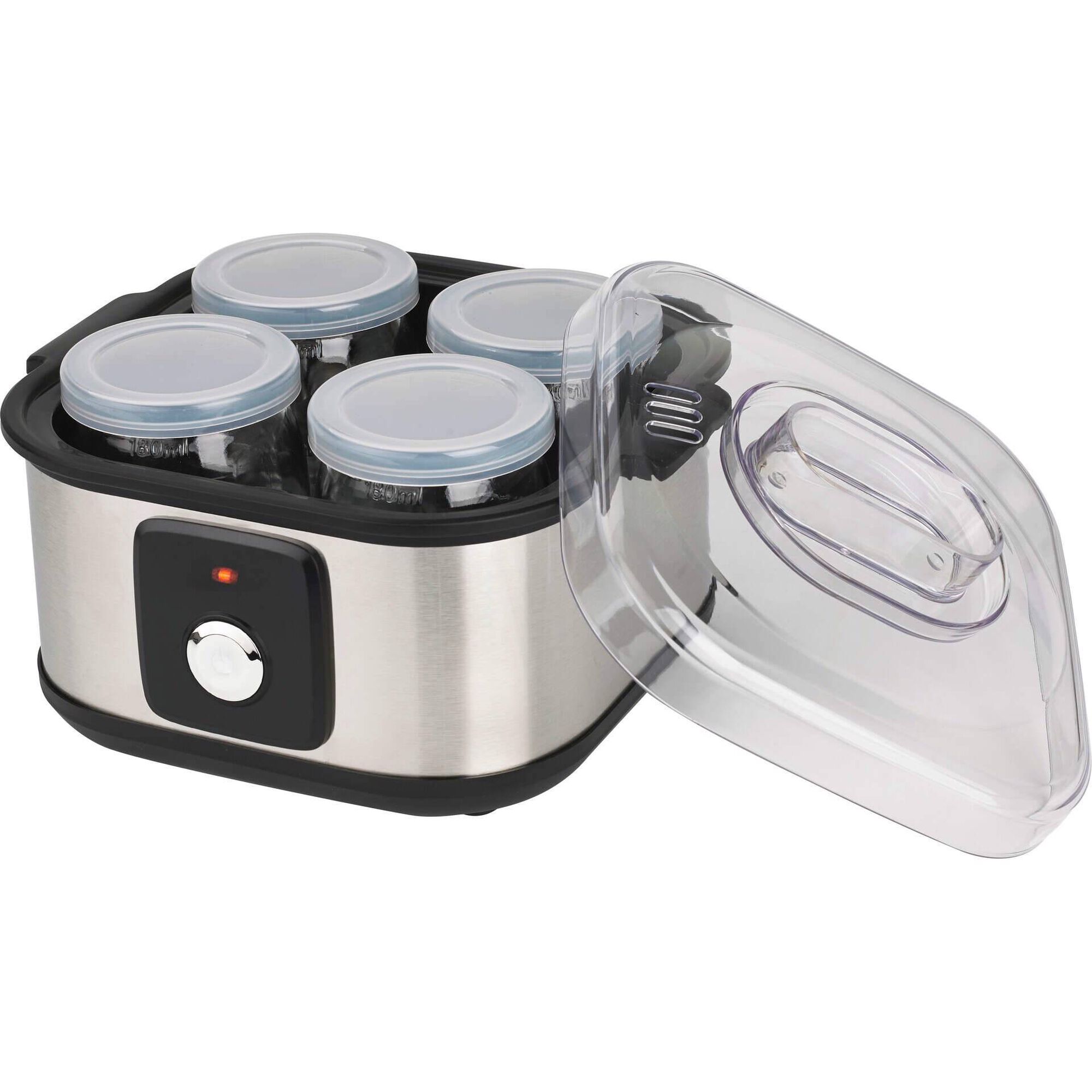 Iogurteira com 4 Copos Bazar&atilde;o