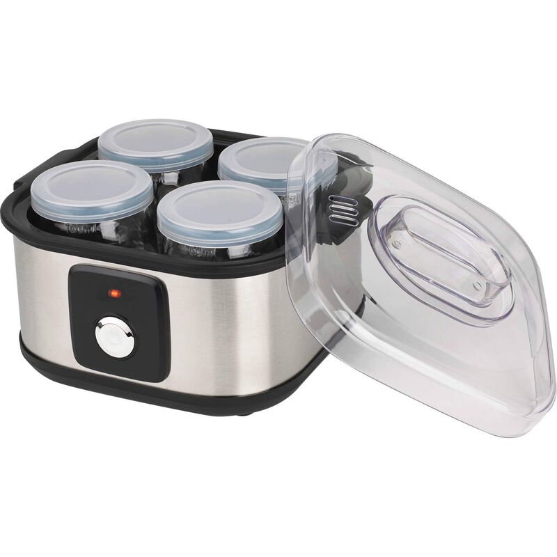 Iogurteira com 4 Copos Bazarão