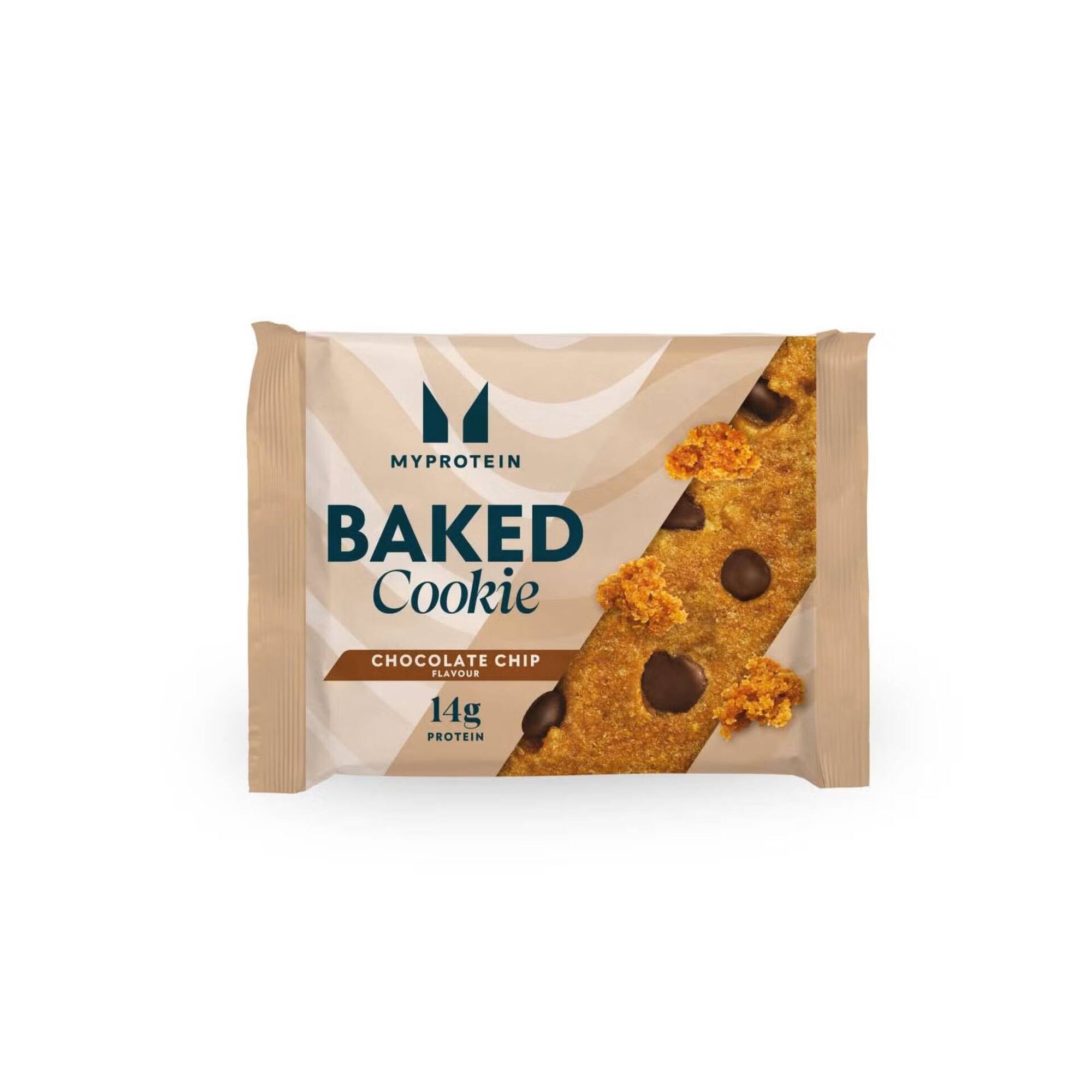 Barra Baked Cookie e Chocolate My Protein