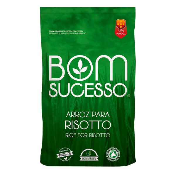 Arroz Risotto Bom Sucesso