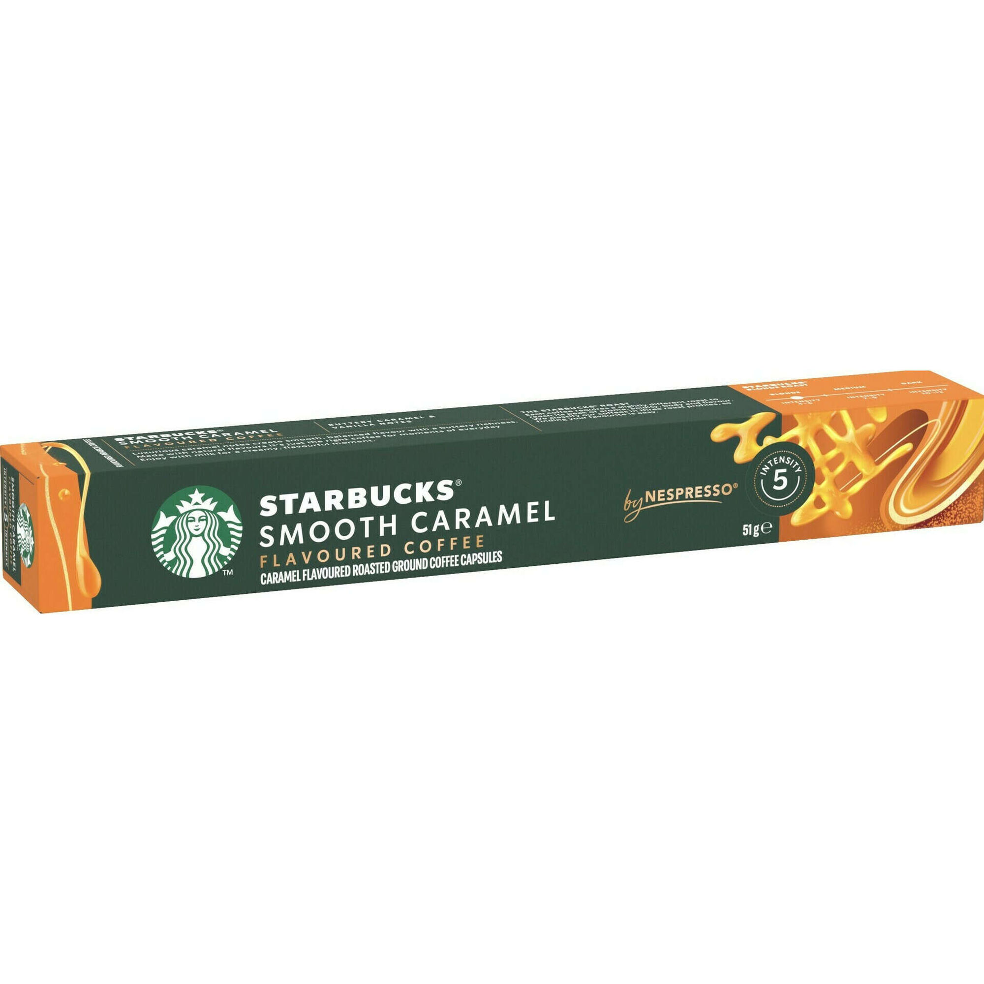 Cápsulas de Café Caramelo