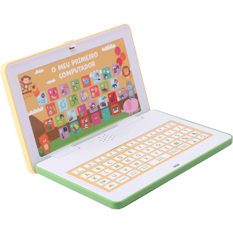 Zoko Happy Bear - O Meu Primeiro Computador