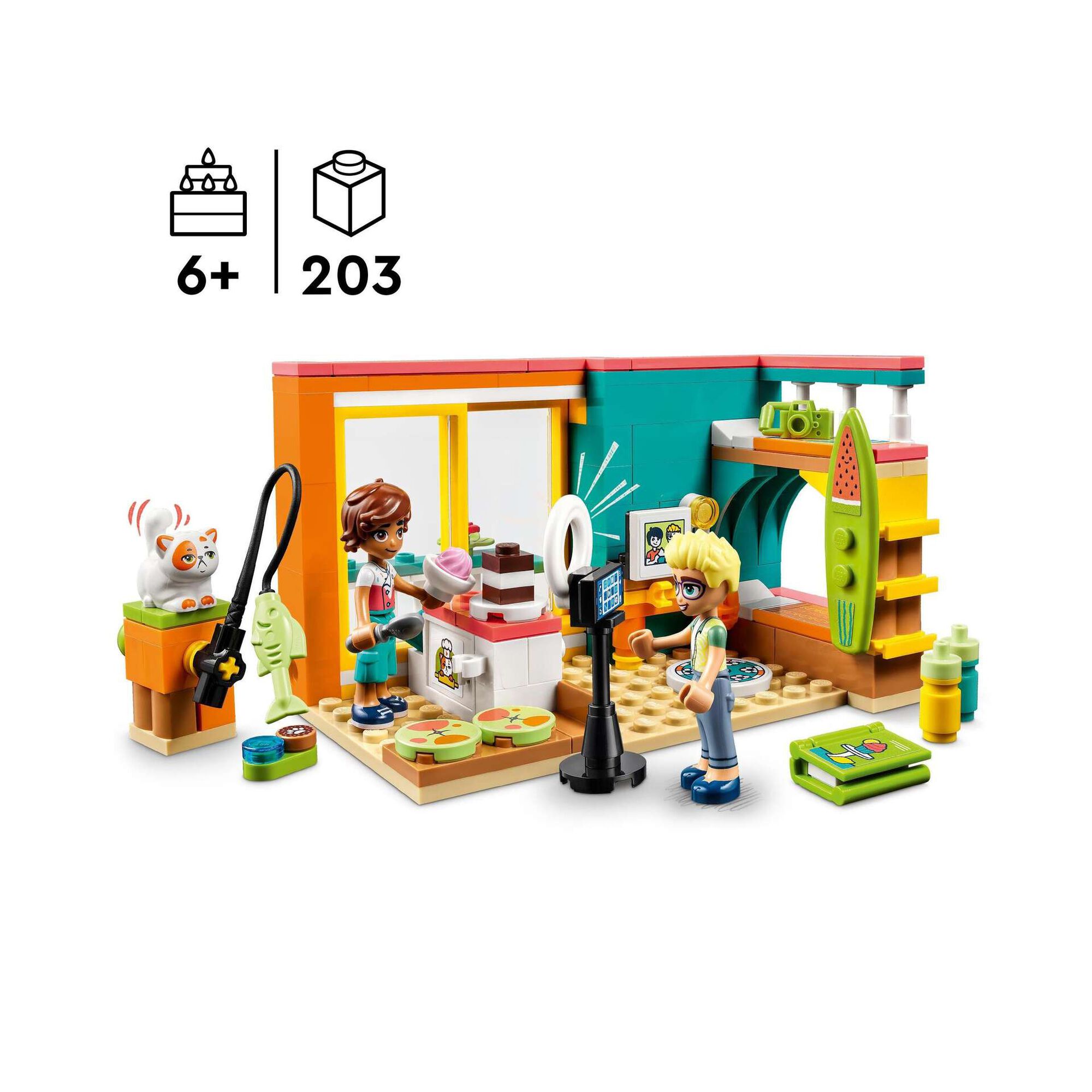 Quarto do Leo - 41754