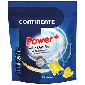 Detergente Máquina Loiça Pastilhas All in One