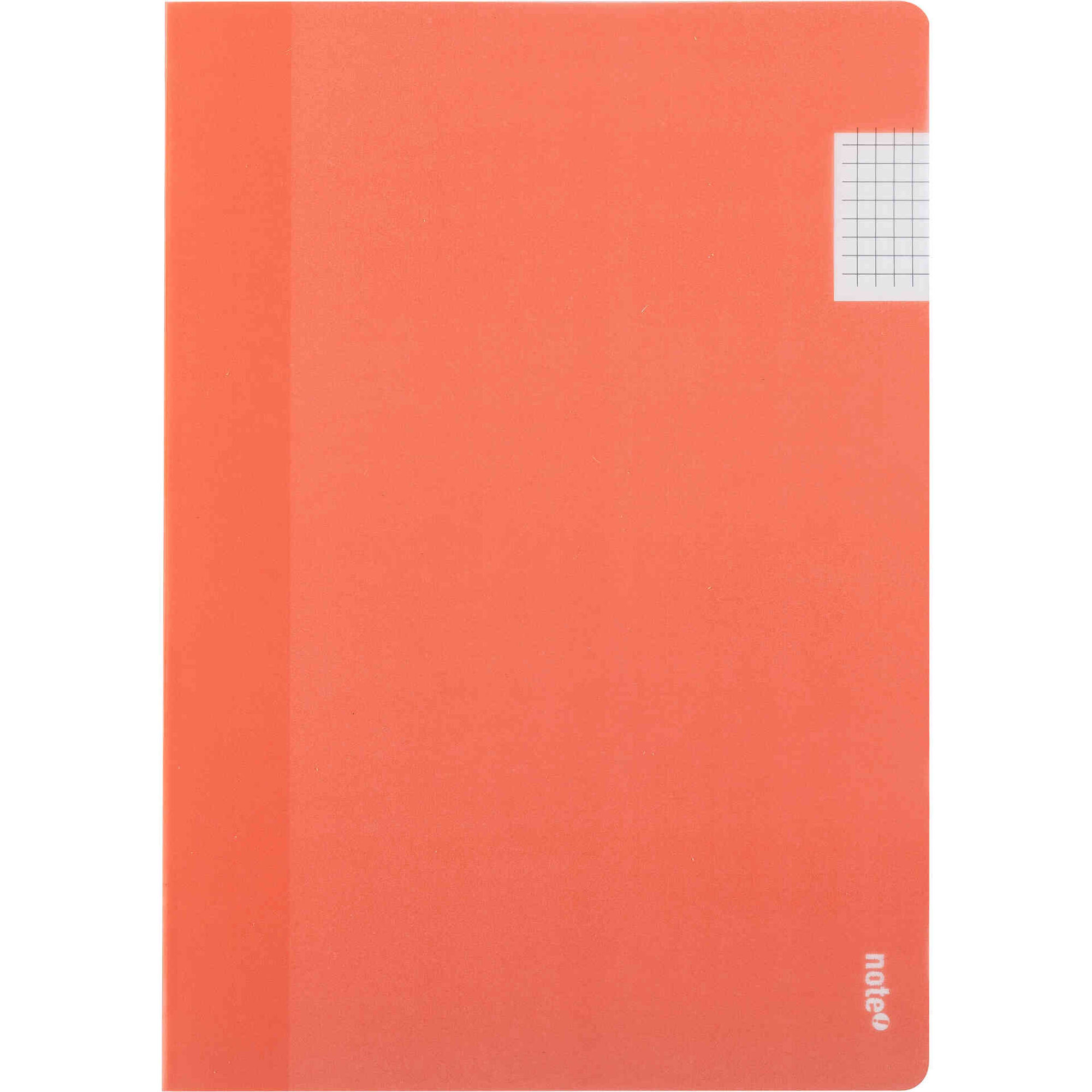 Caderno Agrafado Quadriculado A4 Flex (v&aacute;rias cores) Note!