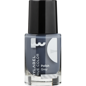 Verniz de Unhas Cinzento W6 MyLabel
