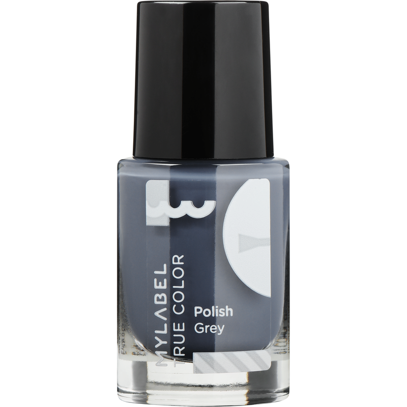 Verniz de Unhas Cinzento W6 MyLabel