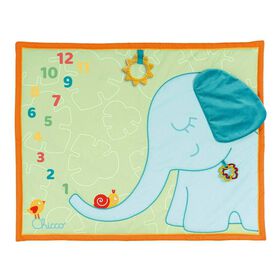 Tapete 1º Ano do Bebé Tapete 1º Ano do Bebé