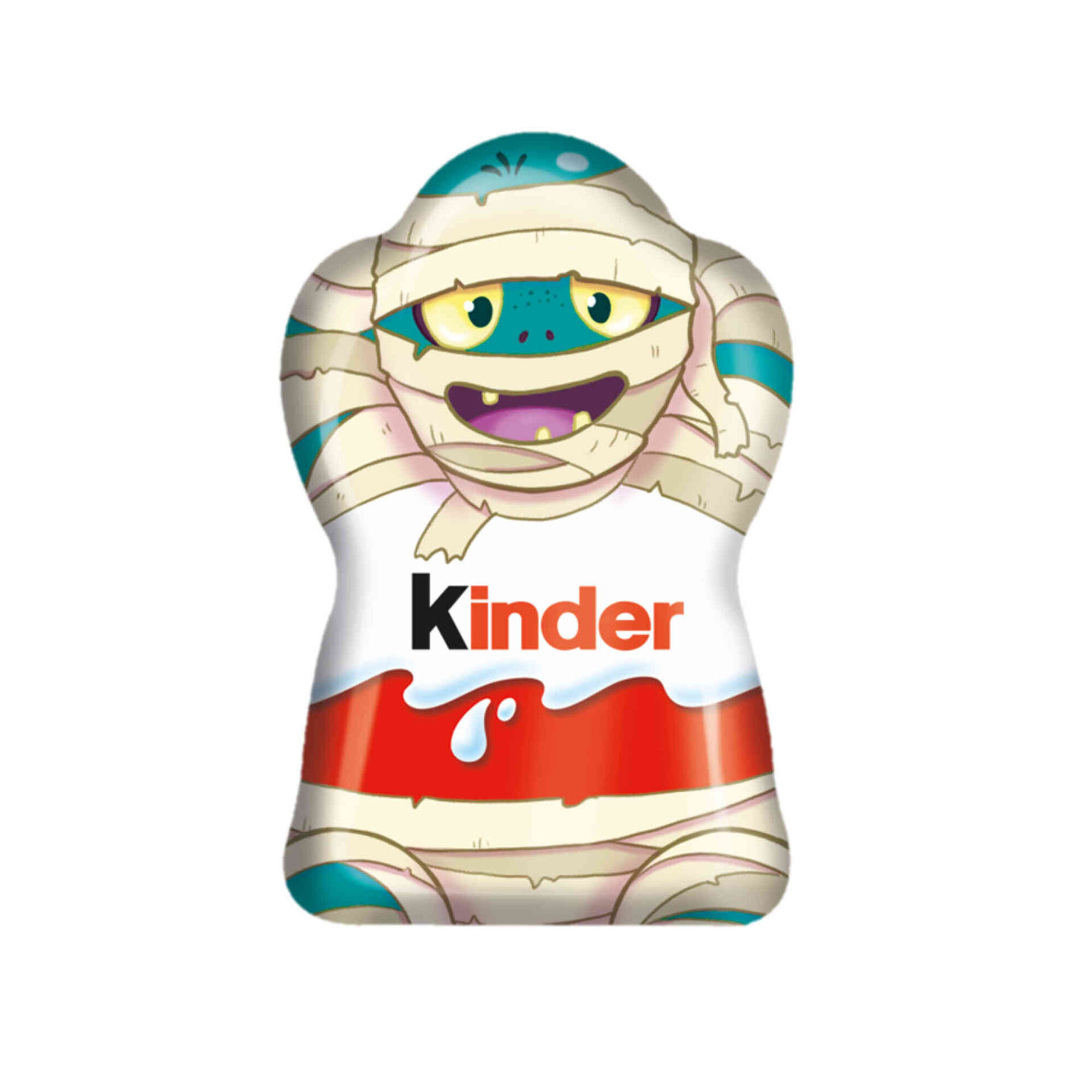 Chocolate Figura Halloween Kinder