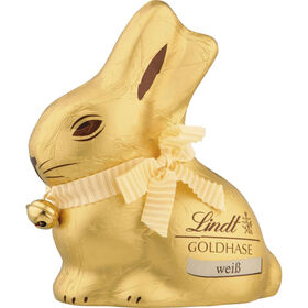 Coelho Chocolate Branco Lindt