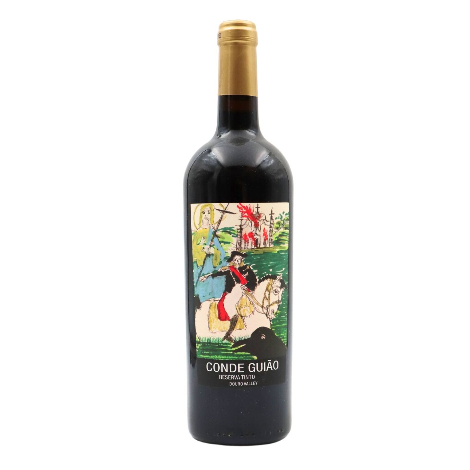 Conde de Gui&atilde;o Reserva Douro Vinho Tinto