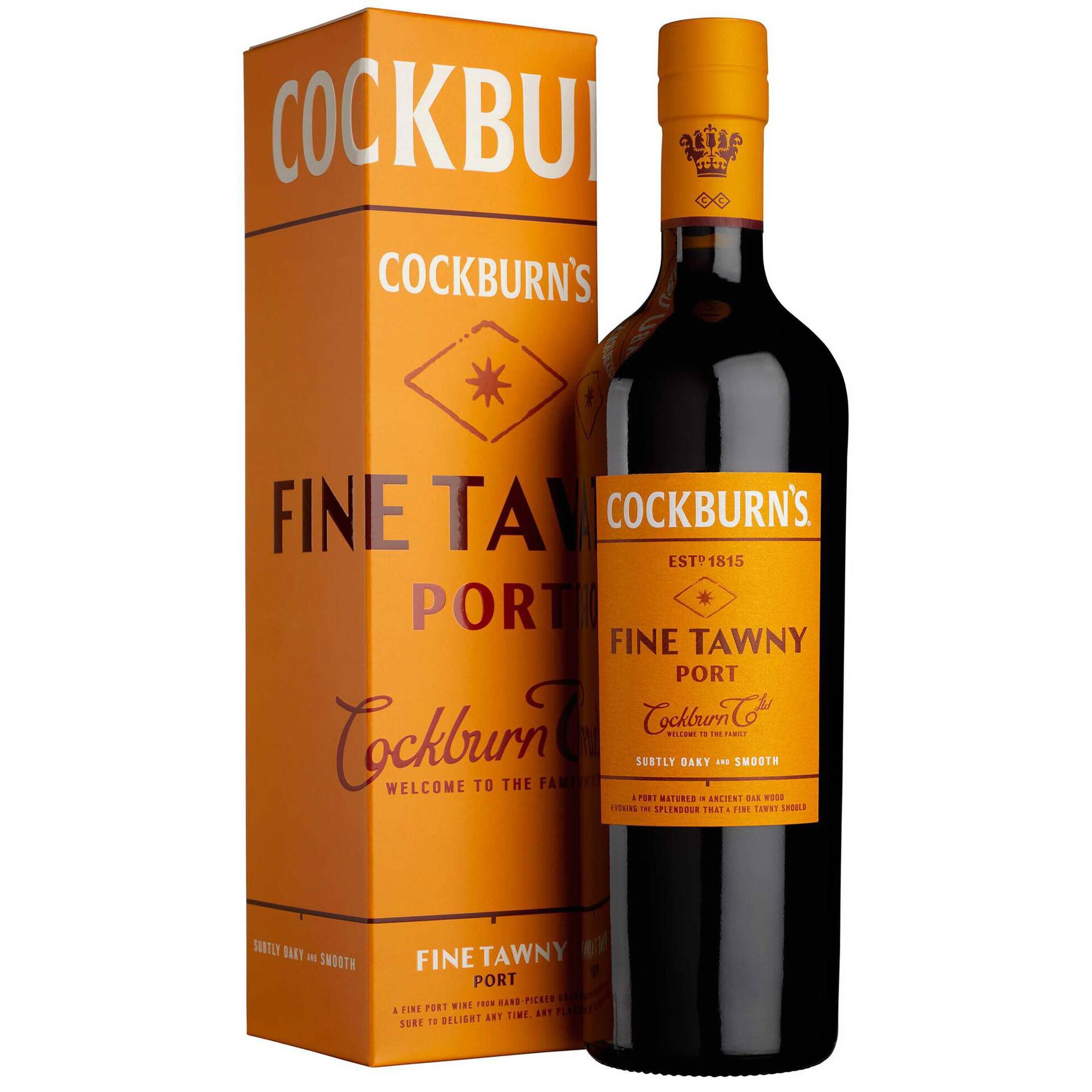 Cockburn's Vinho do Porto Fine Tawny