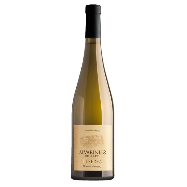 Deu La Deu Alvarinho Reserva Vinho Verde Branco
