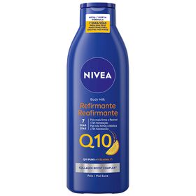 Creme Corpo Q10 Hidratante Refirmante Nivea