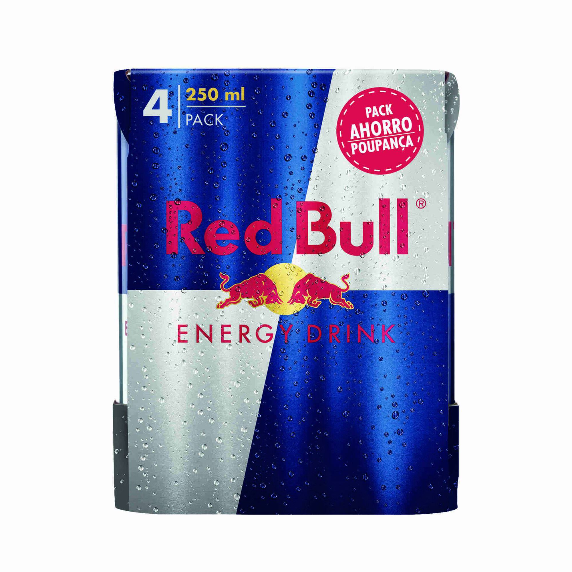 Bebida Energética Gaseificada