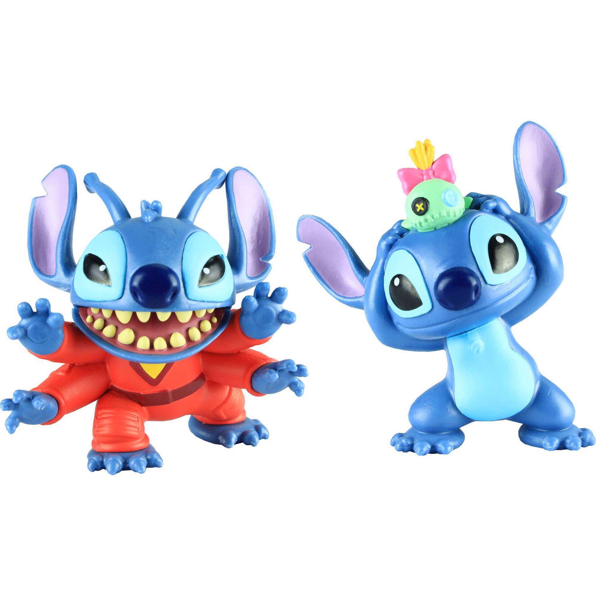 Stitch - Pack 2 Figuras