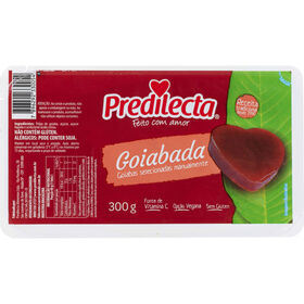 Goiabada sem Gl&uacute;ten Predilecta