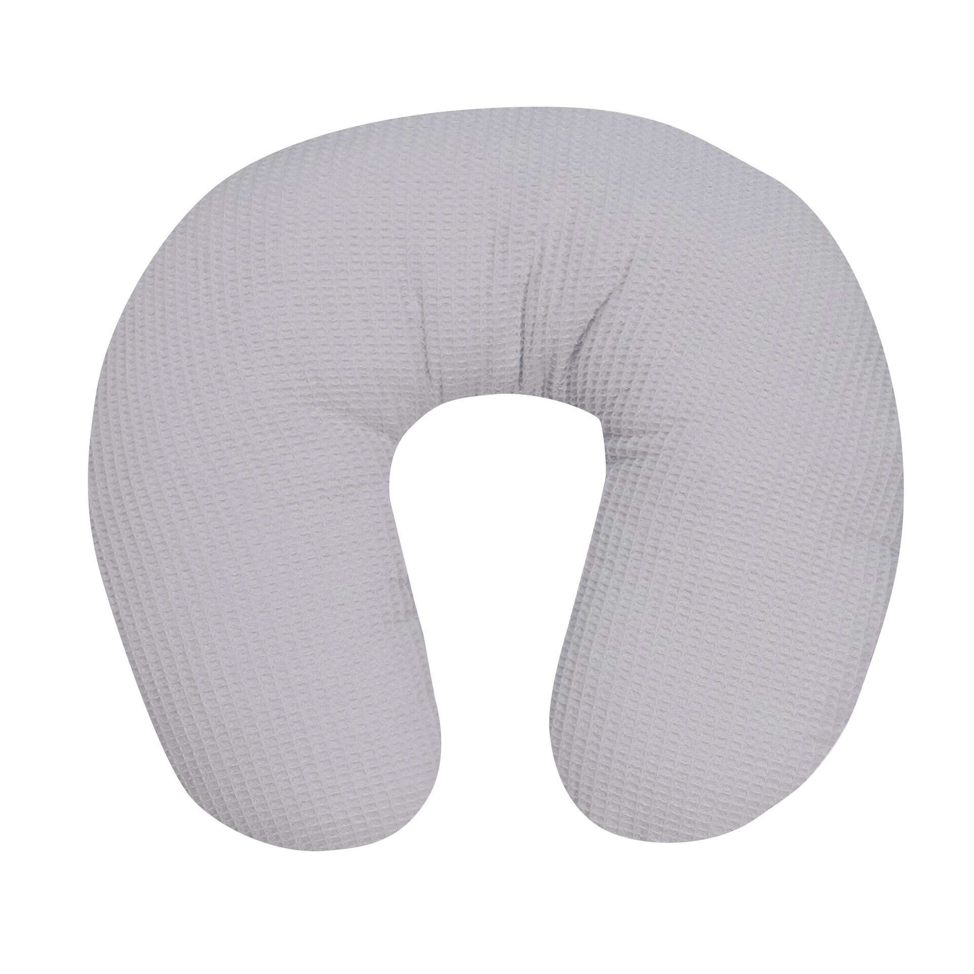 Almofada de Amamenta&ccedil;&atilde;o 65x65cm Cinza Don Algodon