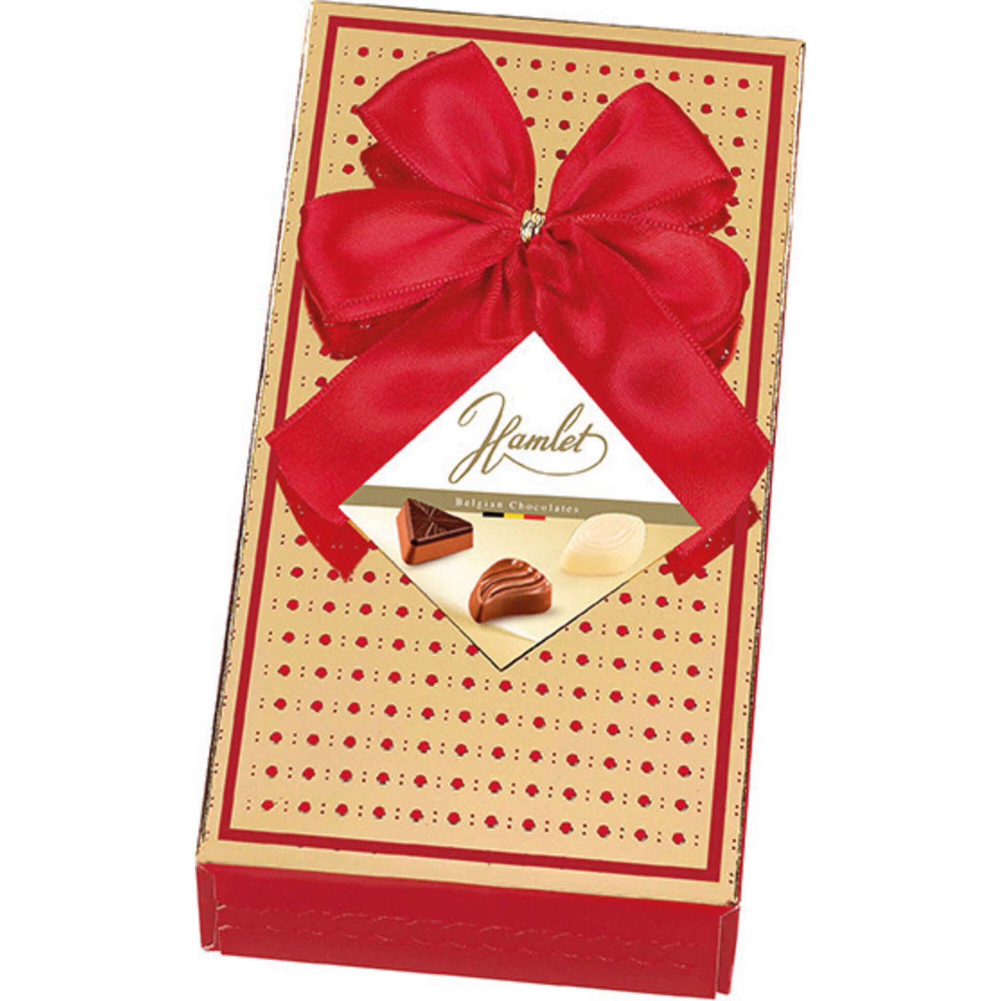 Bombons de Chocolate Belga