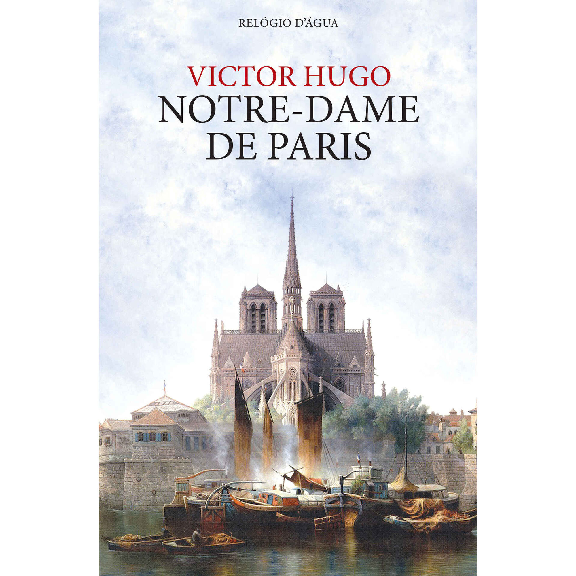 Notre-Dame de Paris de Victor Hugo