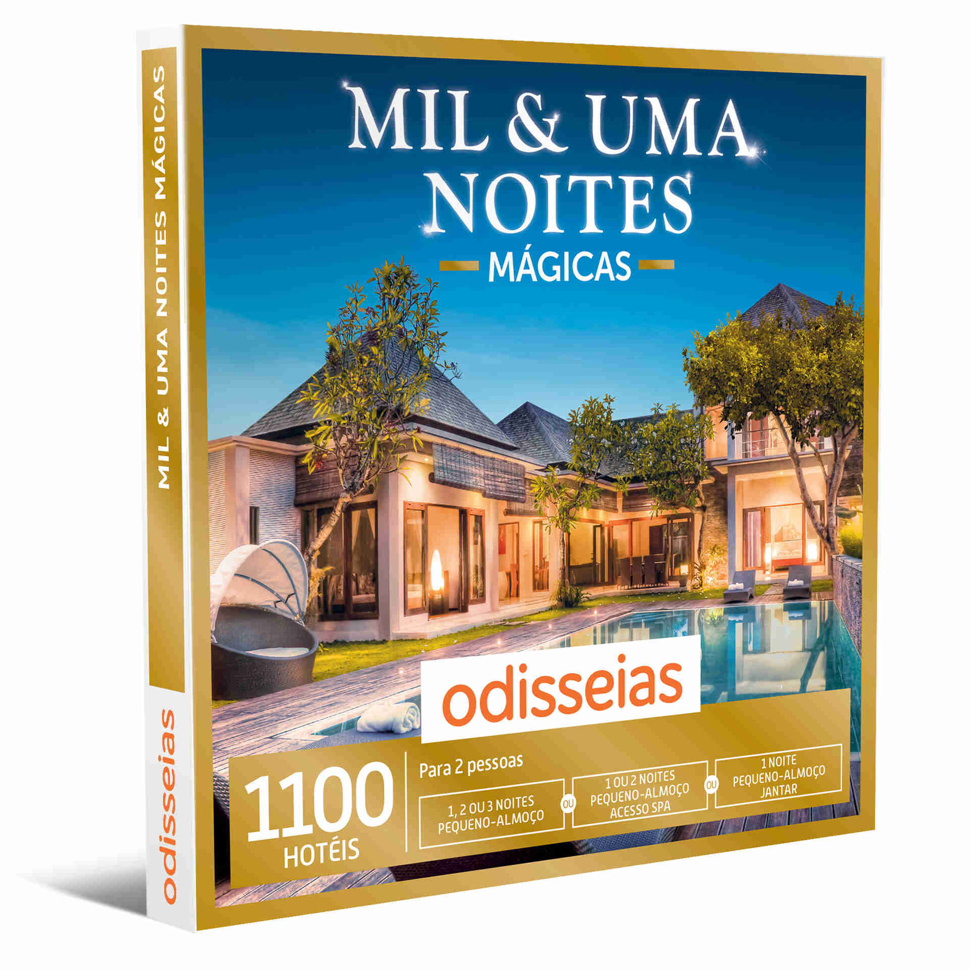 Mil e Uma Noites Mágicas Mil e Uma Noites Mágicas