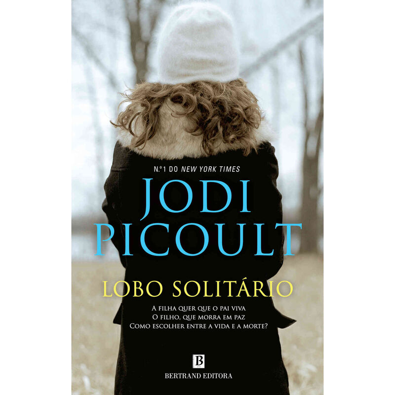 Lobo Solitário de Jodi Picoult