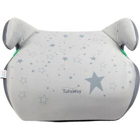 Assento Auto I-Size 125-150cm Cinza Uvea