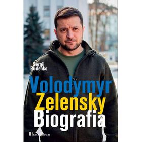 Volodymyr Zelensky - Biografia